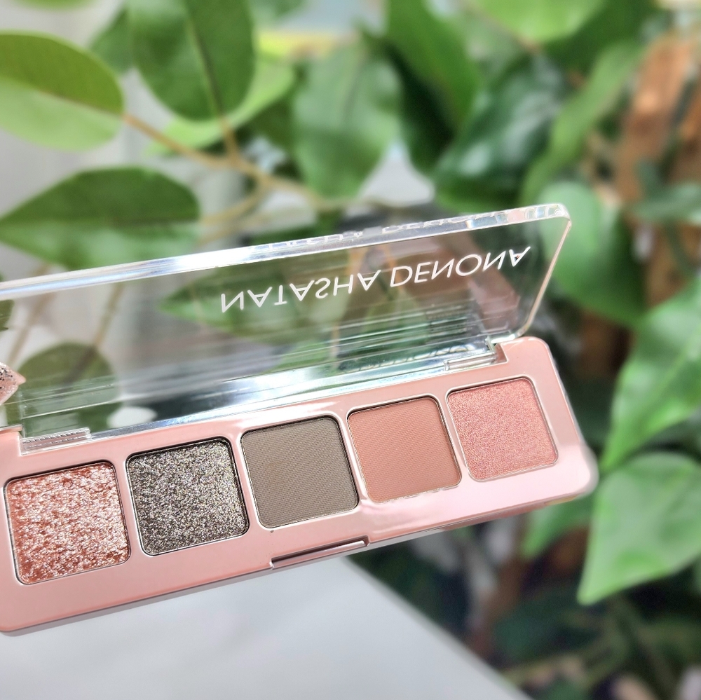 Mini Retro Palette Nayasha Denona